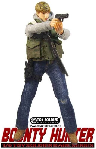 TS-908-05 Bounty Hunter Babe