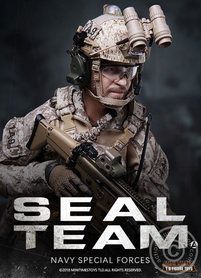 SEAL Team - Navy Special Forces