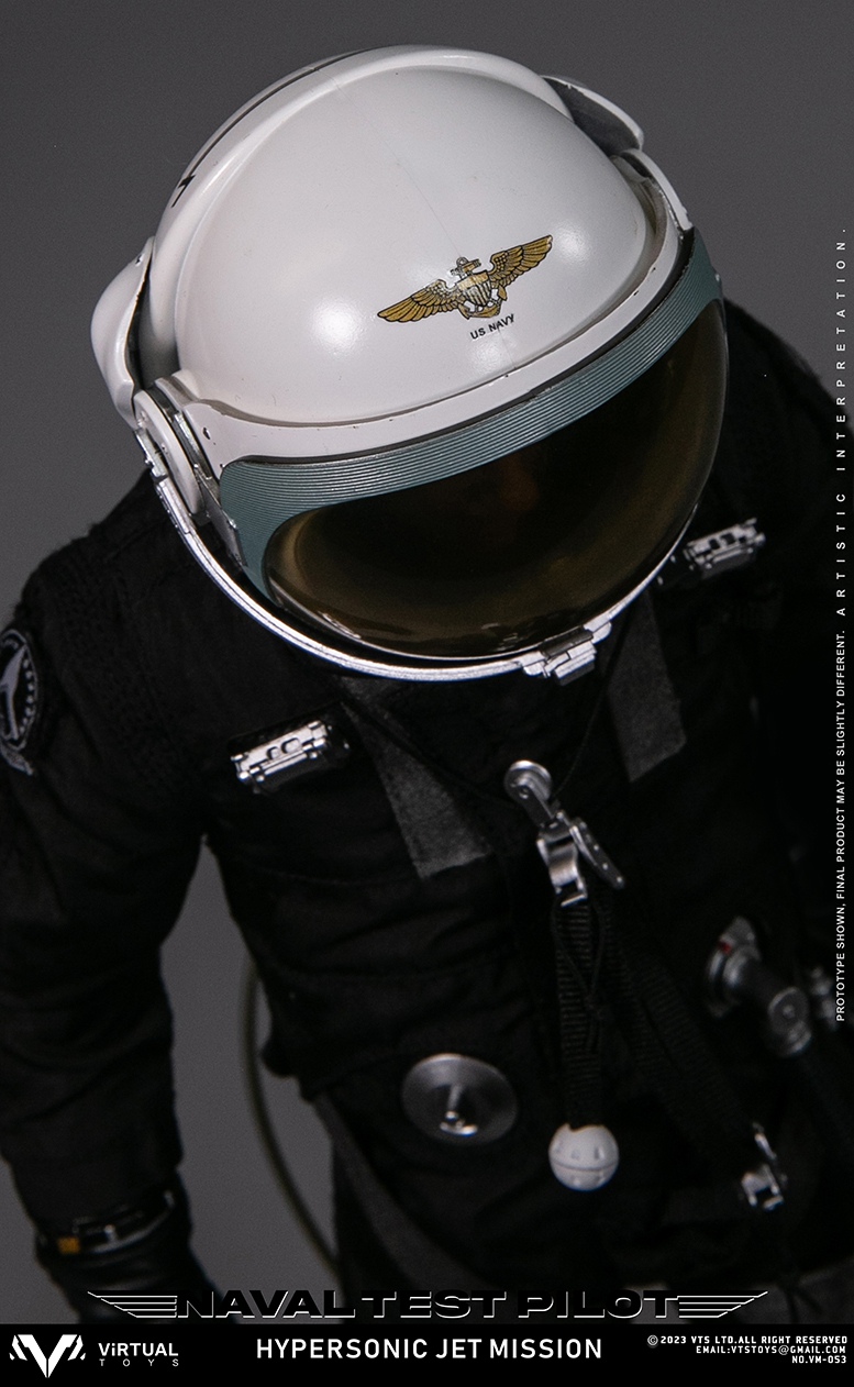 Hypersonic Jet Mission Naval Test Pilot Hypersonic Jet Mission Naval Test Pilot