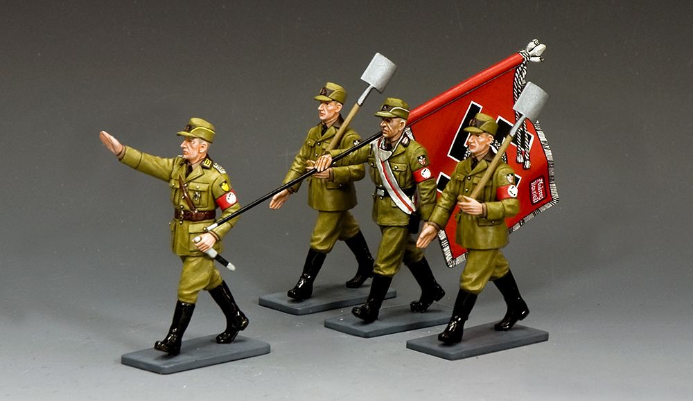 Konstantin Hierl, Reichsarbeiter Führer