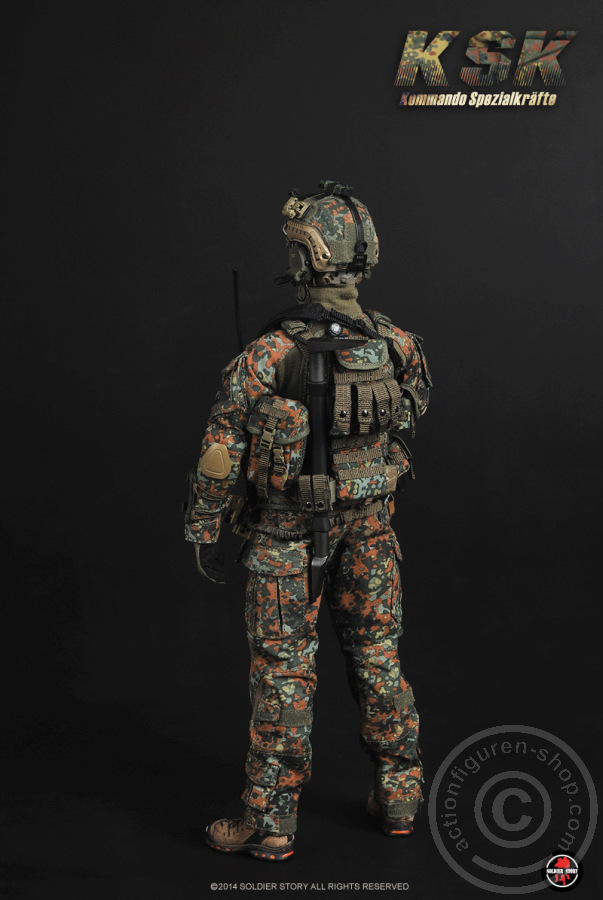 SSt088-04 KSK - Kommando Spezialkräfte