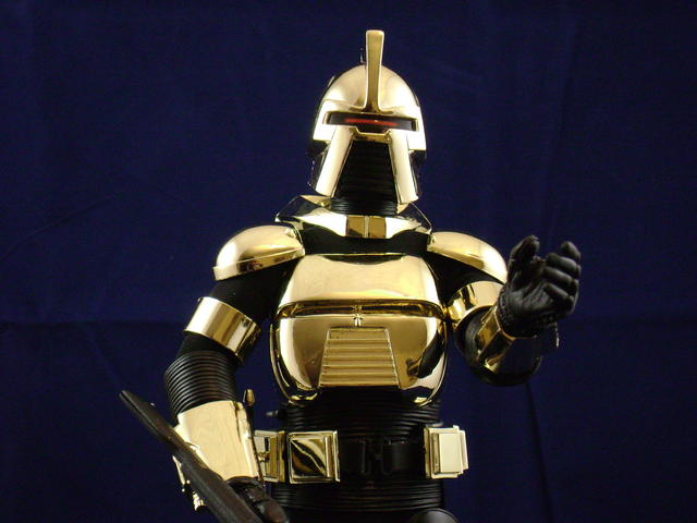 Cylon Commander - Battlestar Galactica