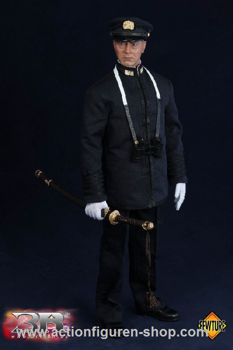 HL610-01 Toshiro Mifune - Winter Version - damaged BOX
