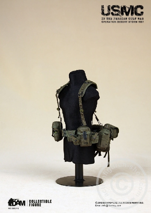 USMC Operation Desert Storm 1991