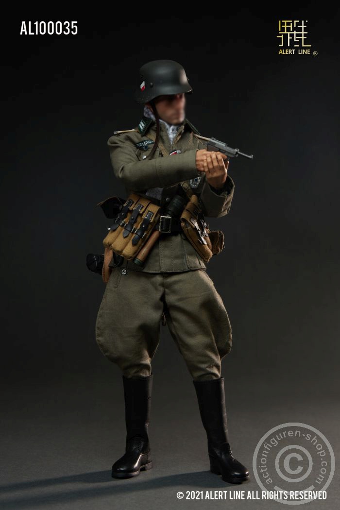 WWII German Army Officer