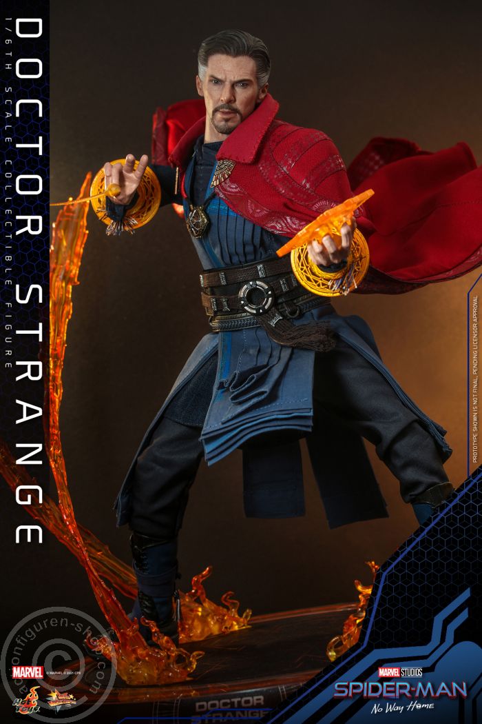 Spider-Man: No Way Home - Doctor Strange - MMS629