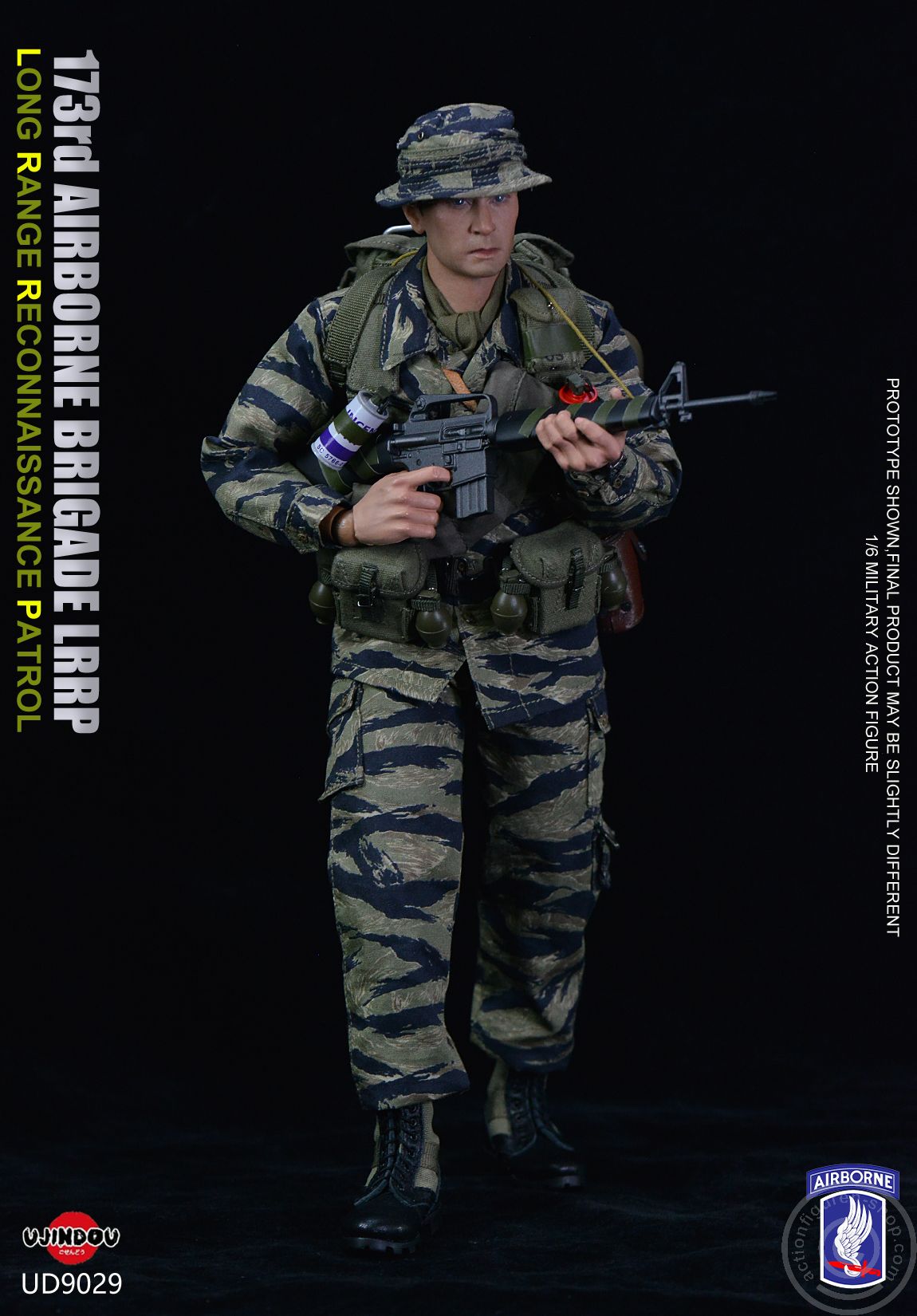 US Army LRRP in Vietnam