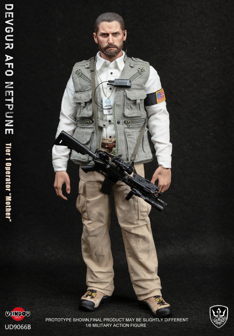AFO - NEPTUNE "MOTHER" - in 1/6 scale