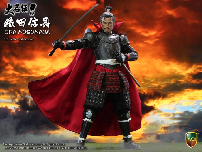 Oda Nobunaga - Deluxe Version