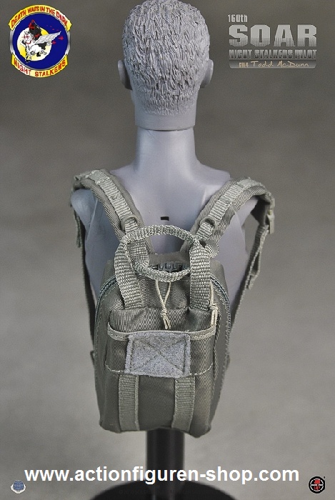 160th. SOAR Night Stalkers Pilot