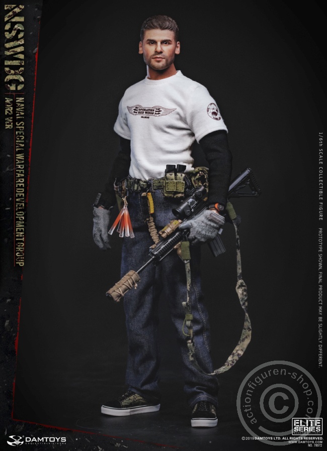DA78072-27 NSWDG Naval Special Warfare Development Group - AOR2 Ver.