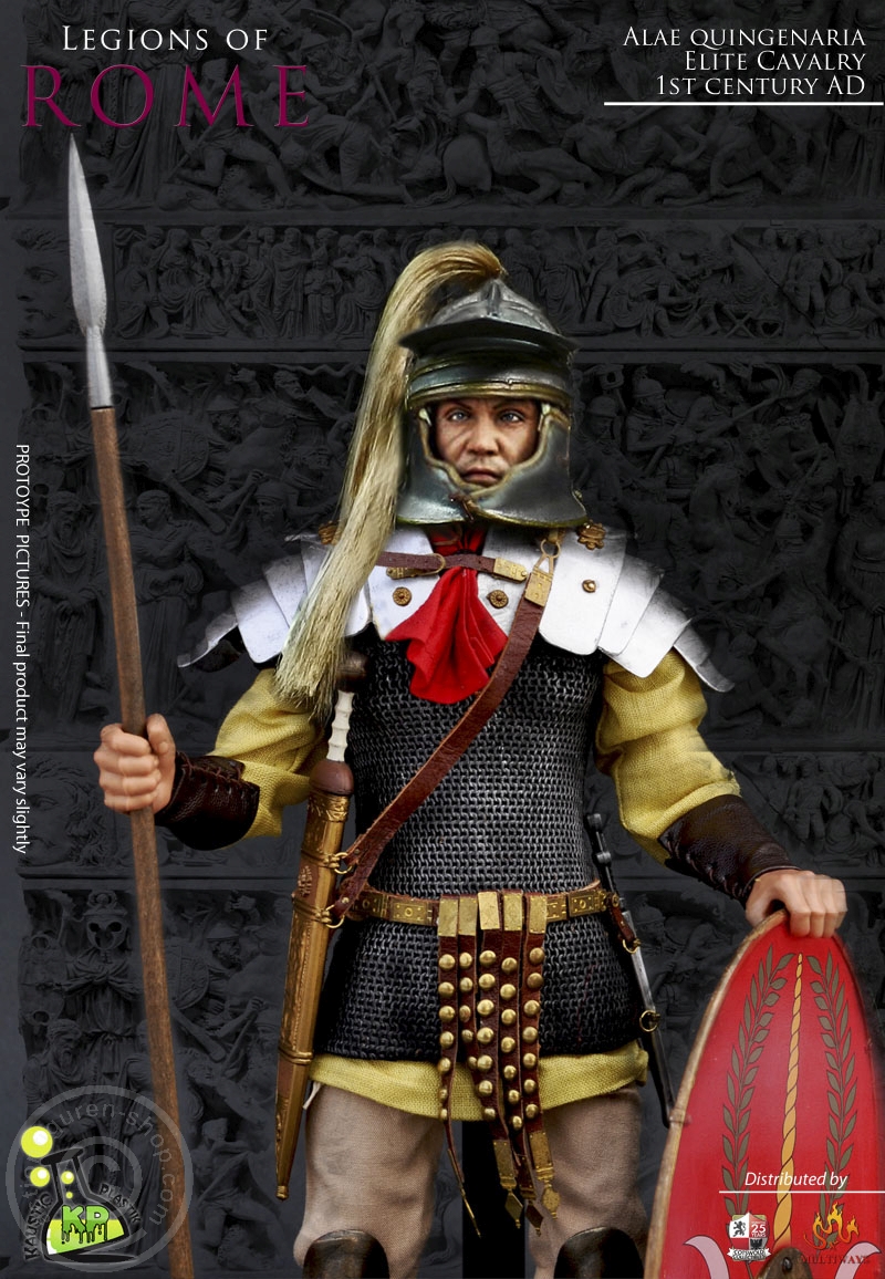 Legions of Rome: Alae Quingenaria