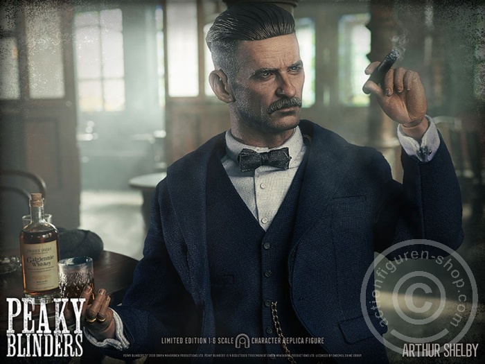 Arthur Shelby - Peaky Blinders