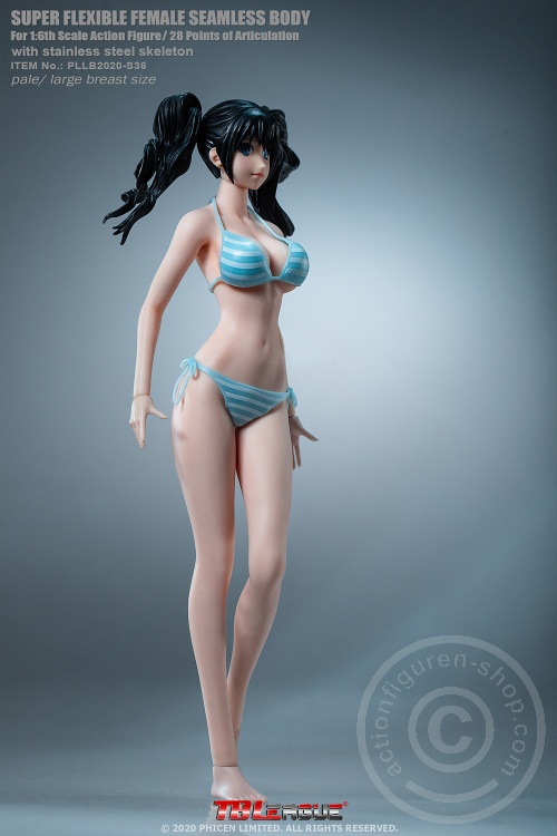 Super Flexibel Seamless Body S36A