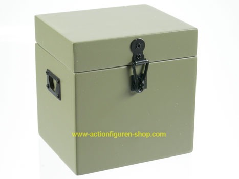 ITOFF2-8 WW II Schreibstuben Möbel & Zubehör Set