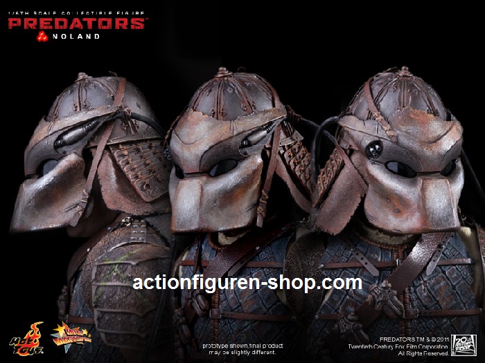 Predators - Noland - MMS163