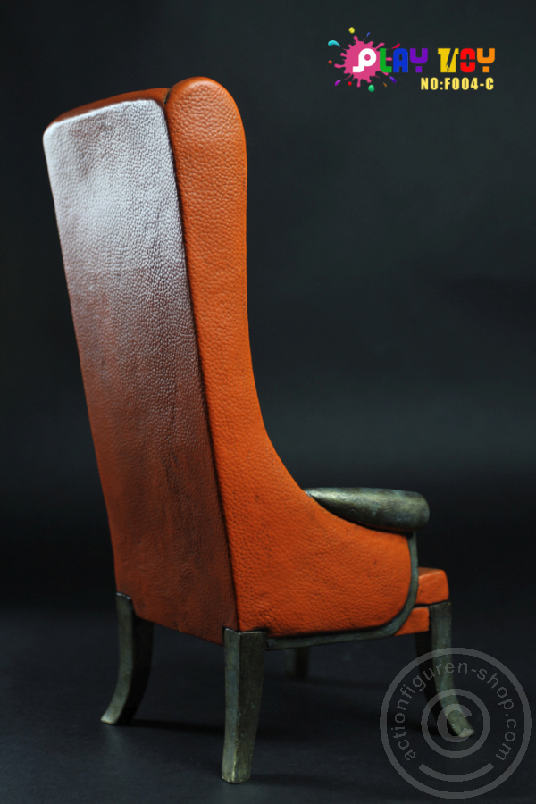 ptf004c-03KfcCM5XuvBUq2 High Back Chair - Brown