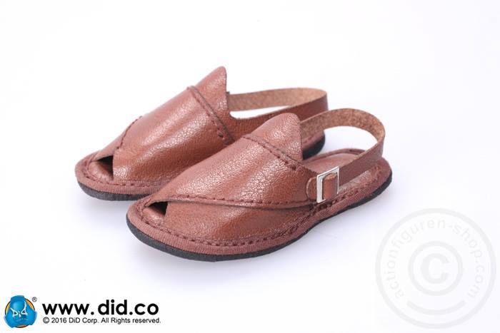 Leder Sandalen