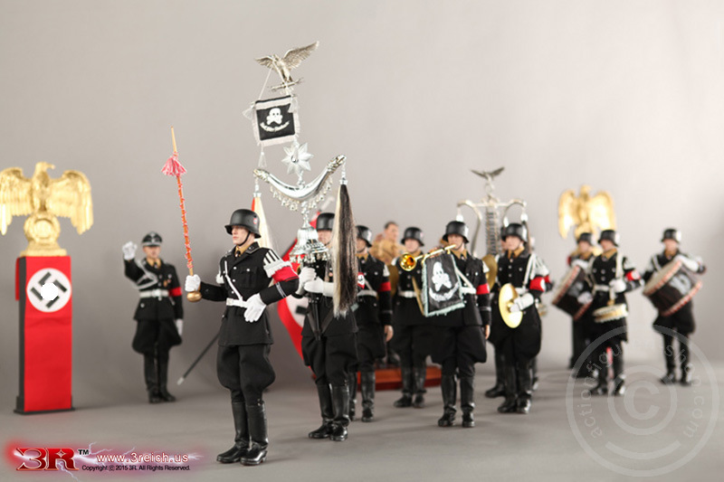 Musikkorps der SS - Ceremonial Vol. IV