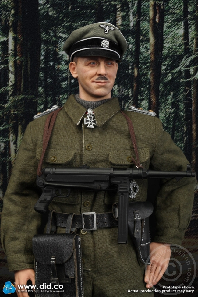 80137-08 Kurt Meyer - Obersturmbannführer