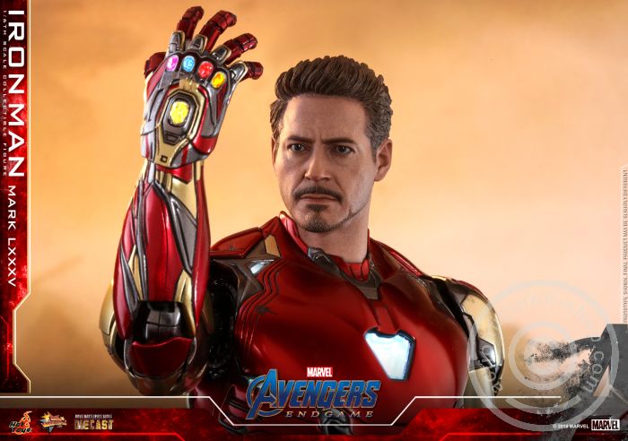 600097-15 Avengers Endgame - Iron Man Mark LXXXV