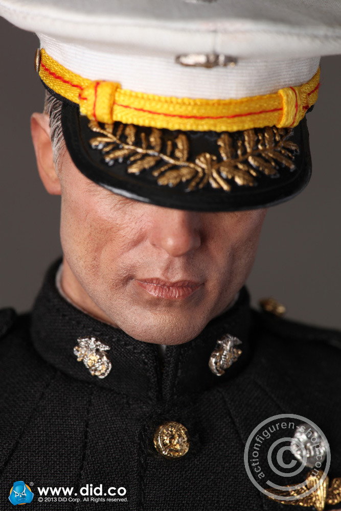 80092-03 USMC - Brigadier General Frank