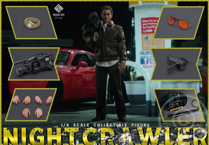 Nightcrawler - Louis Bloom Nightcrawler - Louis Bloom