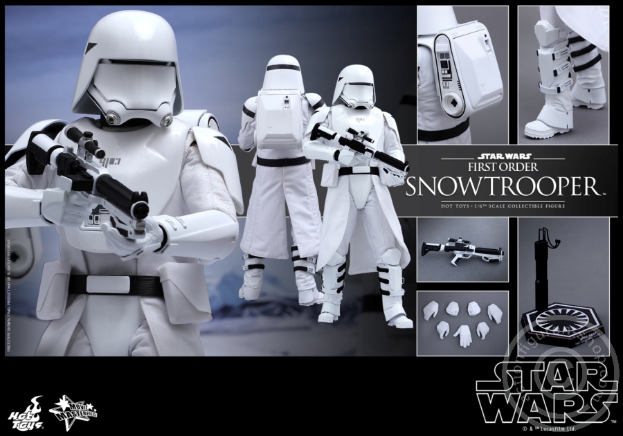 178127-132vfoms45VuIN2 Star Wars - First Order Snowtrooper - MMS321