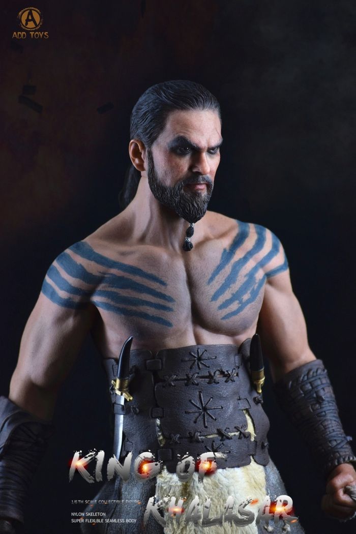 ADDT006-06 King of Khalasar - Khal Drogo