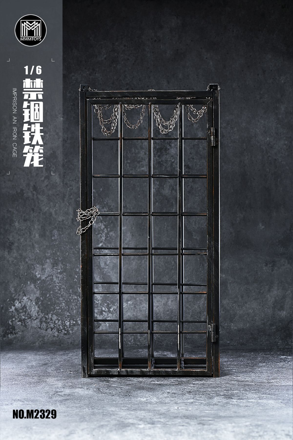 Imprison Iron Cage