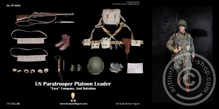 FP002B-26NAM1w8s03fyoa Major Winters US Para Platoon Leader - Special Edition