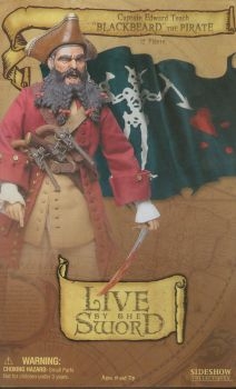 Blackbeard - Der Pirat