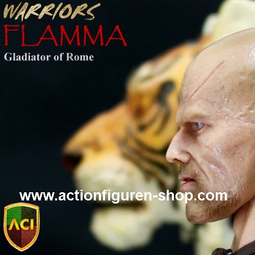 Flamma - Gladiator of Rome