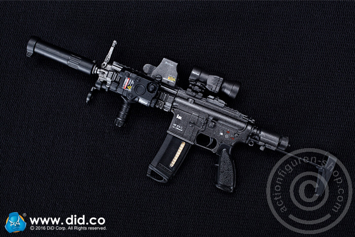 MA1005-38 Sean - British Special Air Service (SAS)