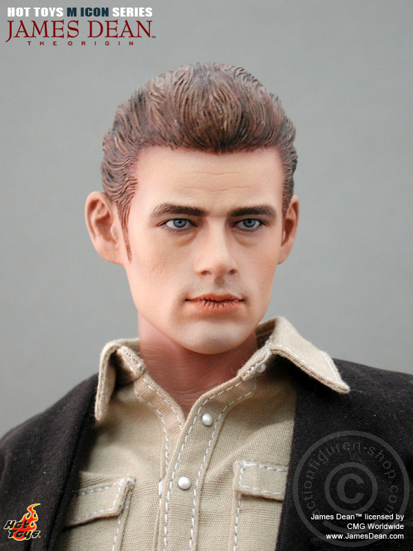 171593-06 James Dean - Cowboy Version