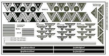 cvi0023b_p2JavcmVIwWpMAE Wehrmacht Ärmel-Abzeichen Set