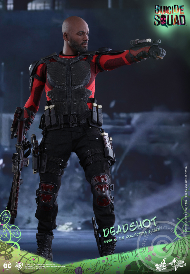 Suicide Squad - Deadshot