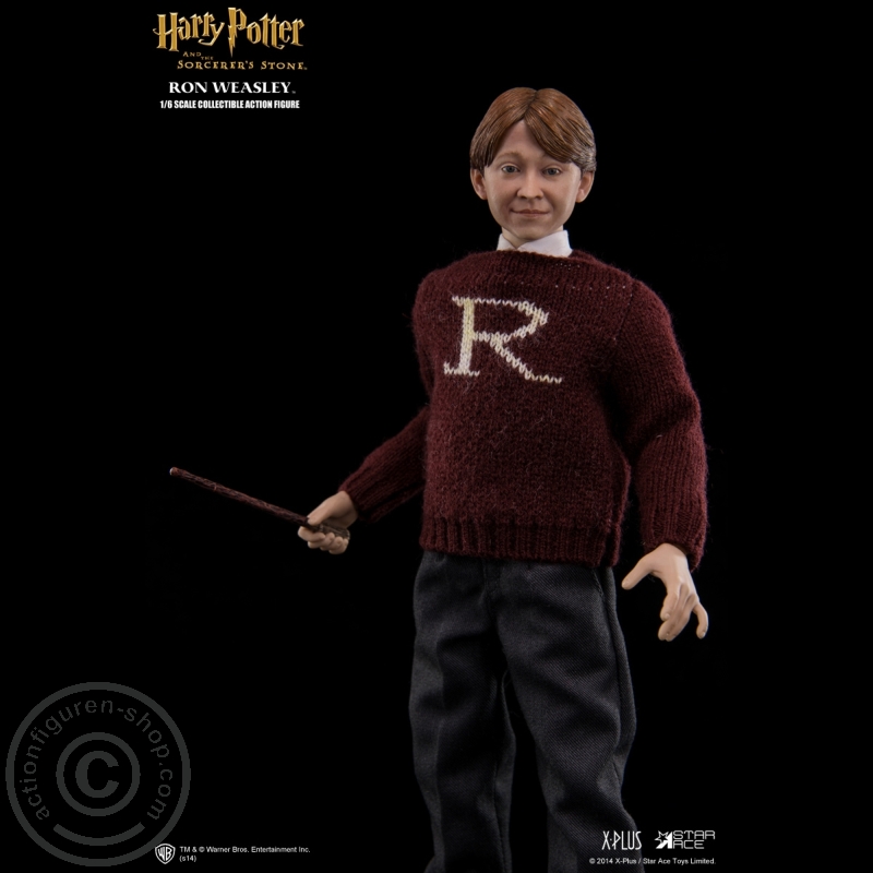 Ron Weasly - Harry Potter And The Sorcerers Stone