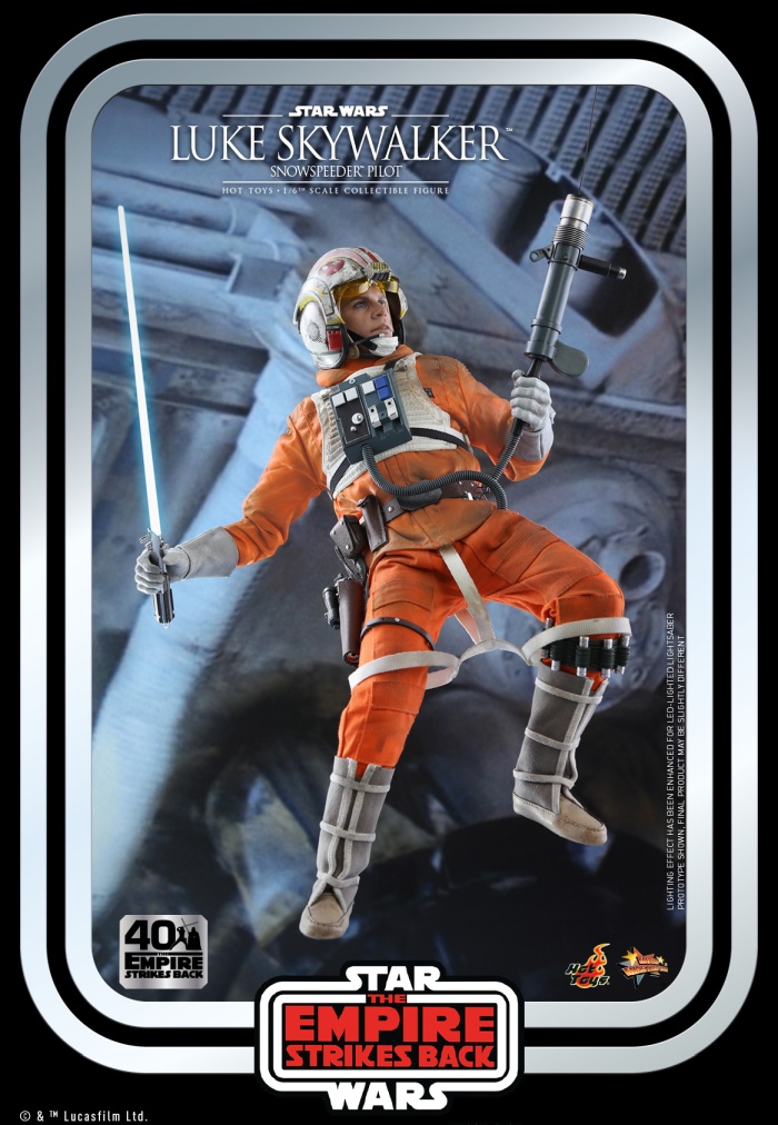 605979-14Bo6VjC1MLqe5A Star Wars - Episode V - Luke Skywalker - Snowspeeder Pilot