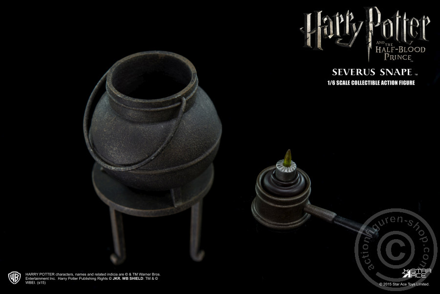 Severus Snape - Harry Potter und der Halbblut Prinz