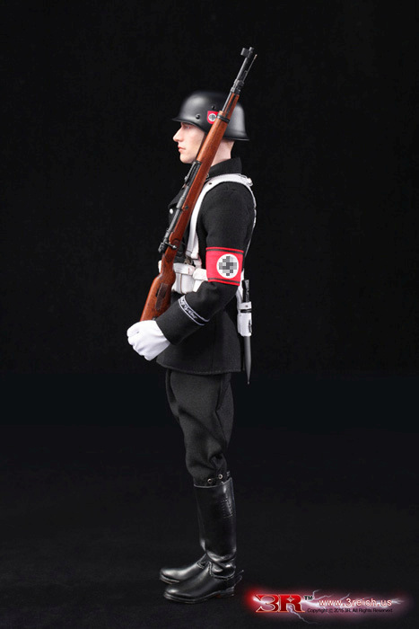 HL635-16 Leibstandarte Ehrenwache