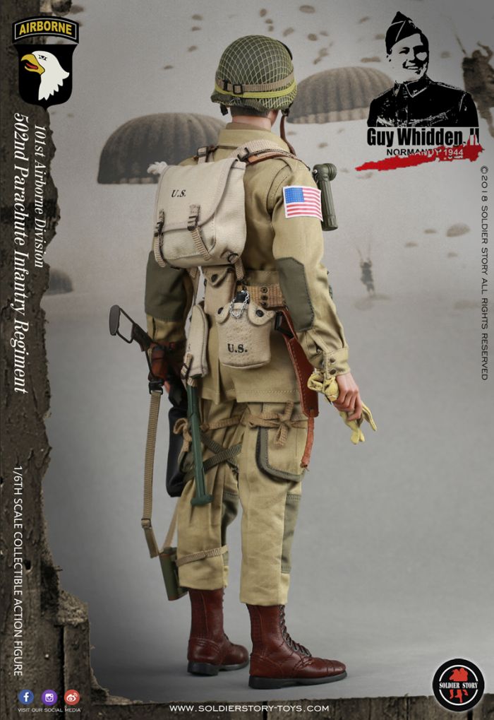 SSt110-08mmOuQdC0mbkKW Guy Whidden II - 101st Airborne Division