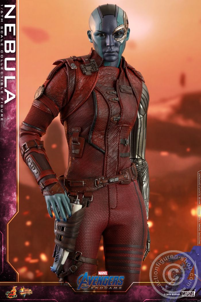 Avengers Endgame - Nebula - MMS534