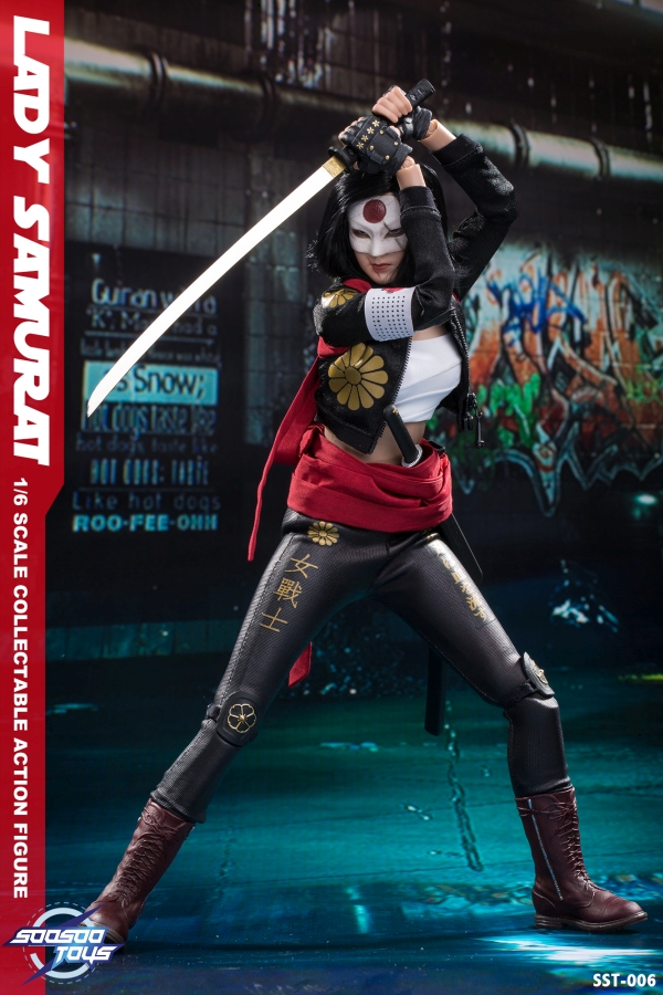 SoSoSST006-06 Lady Samurai