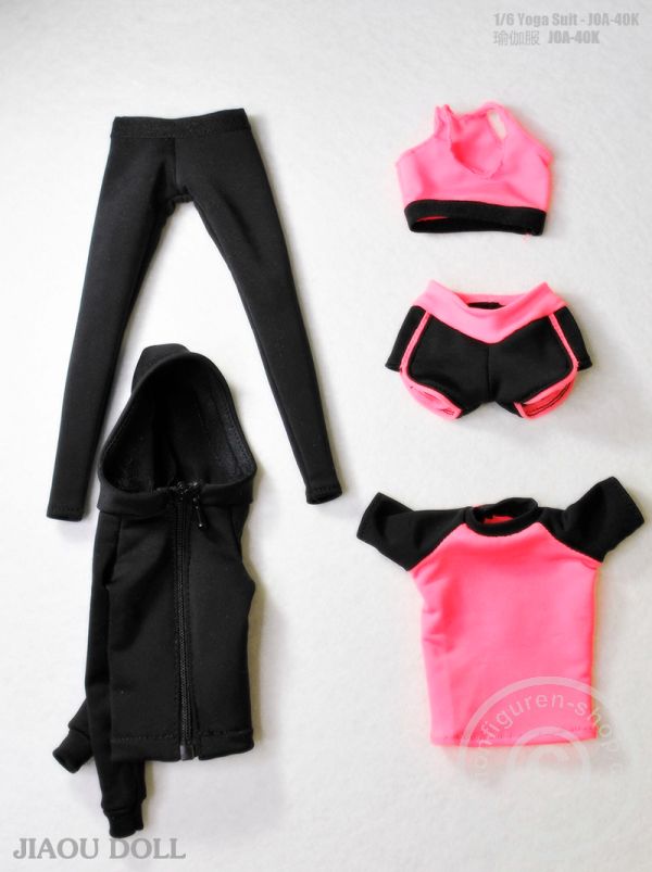 Yoga - Sport Suit Set - pink