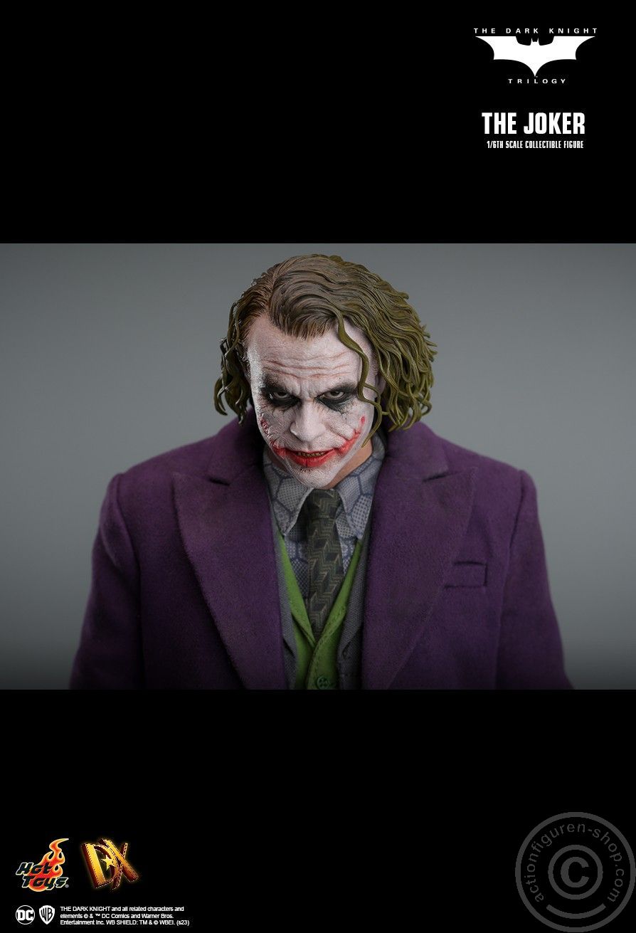 The Dark Knight Trilogy - The Joker