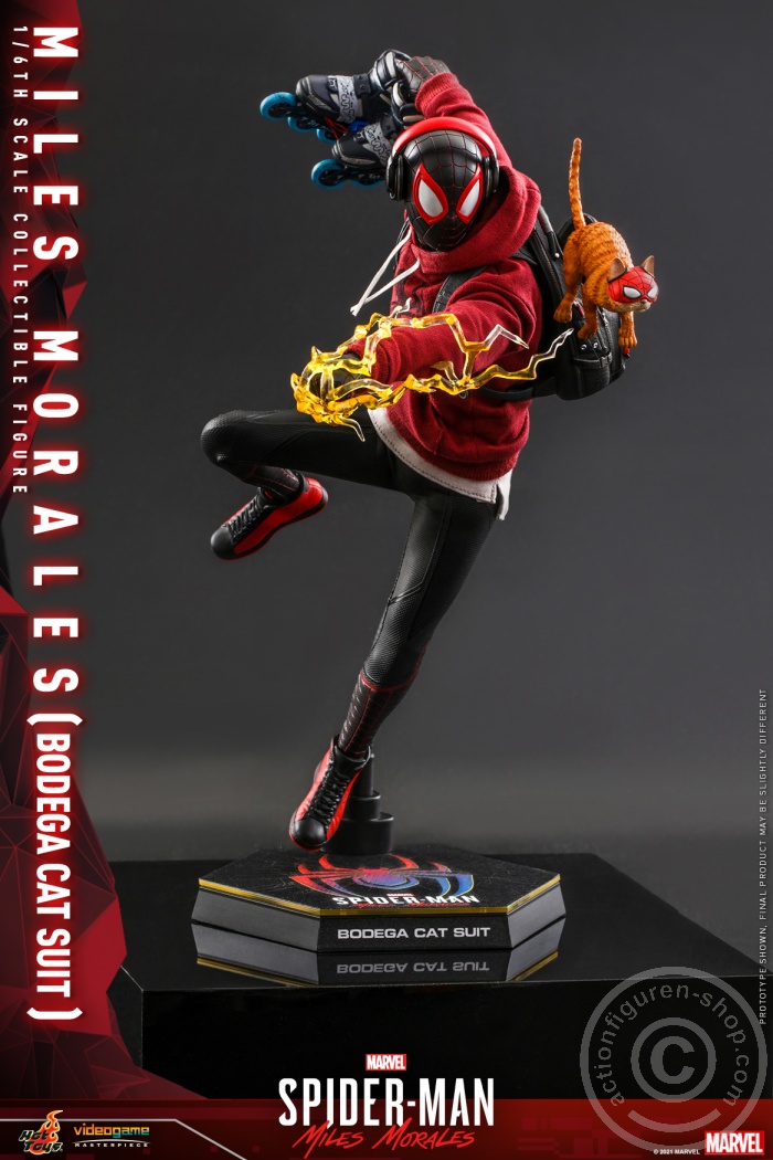 607874-02 Marvels Spider-Man - Miles Morales - VGM50