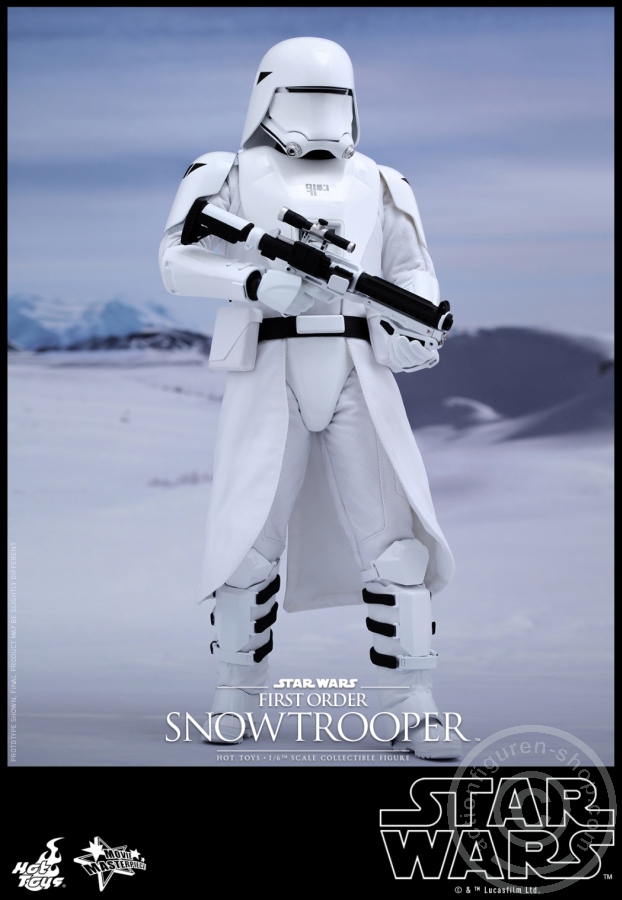 Star Wars - First Order Snowtrooper Twin Set