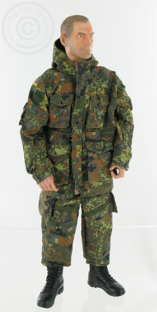 AFS004-09 Bundeswehrsoldat Fleck-Tarn - limited edition