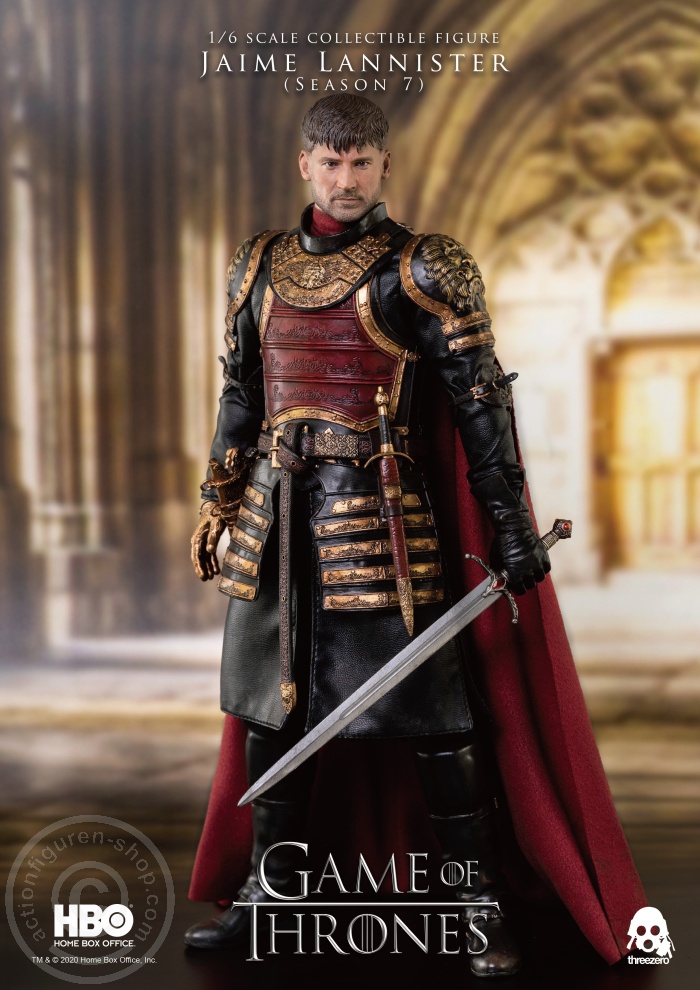 Game of Thrones - Jaime Lannister (Season 7)